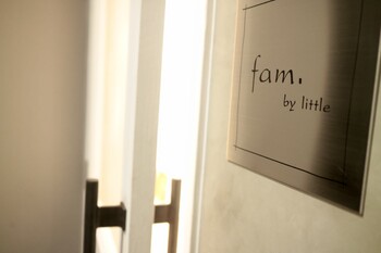 fam. | 天神/大名のヘアサロン