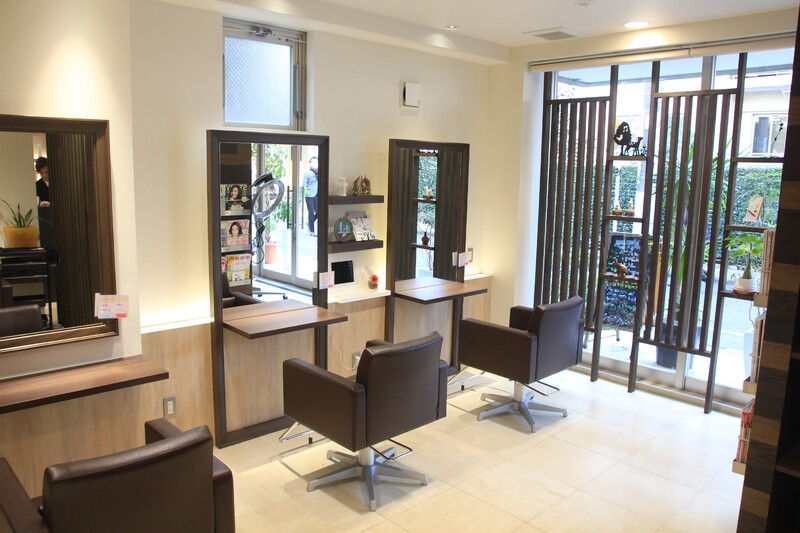 hair+make CLEAR 神楽坂店 | 飯田橋のヘアサロン