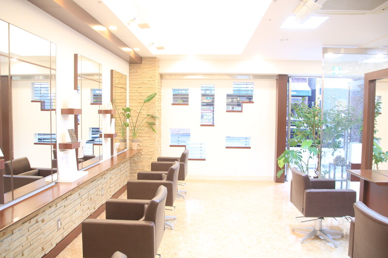 hair+make CLEAR | 飯田橋のヘアサロン