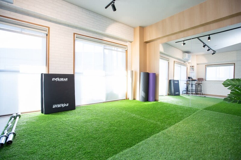 仙台パーソナルジムEARTH　長町店 | 仙台のリラクゼーション