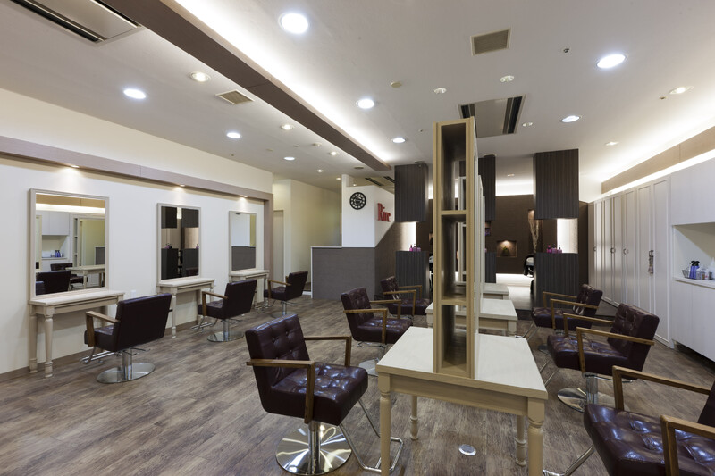 aL-ter Rire 鎌取 | 鎌取のヘアサロン