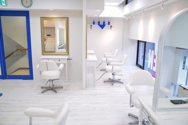 aL-ter che'rie 津田沼店 | 津田沼のヘアサロン