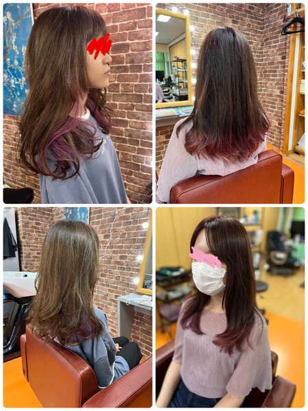 Bir art | 十条のヘアサロン