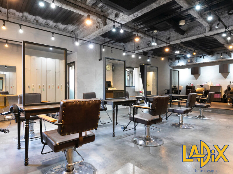 LADiX | 三宮のヘアサロン