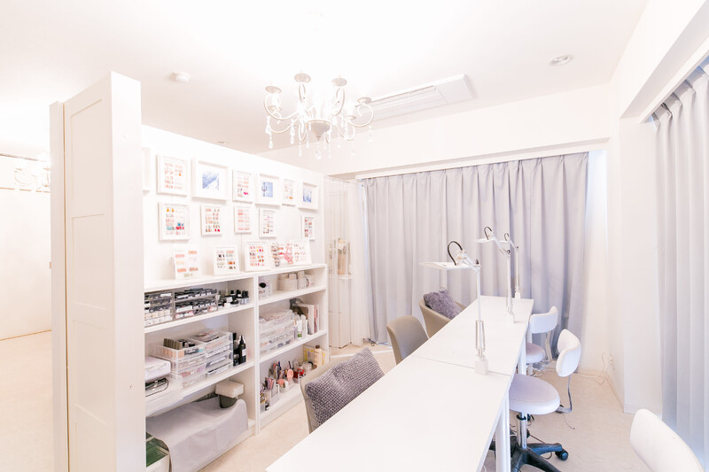 ネイルサロン Lumiena Ginza | 銀座のネイルサロン