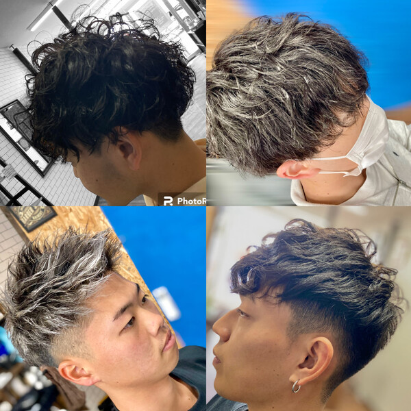 THE CUT | 広島駅周辺のヘアサロン