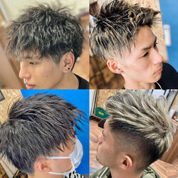THE CUT | 広島駅周辺のヘアサロン