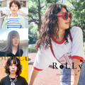 RoLLy hair design hiroshima | 袋町/本通/紙屋町/立町のヘアサロン