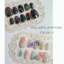 Nail&Relaxation Salon U | 仙台のネイルサロン