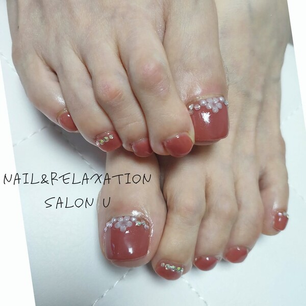 Nail&Relaxation Salon U | 仙台のネイルサロン