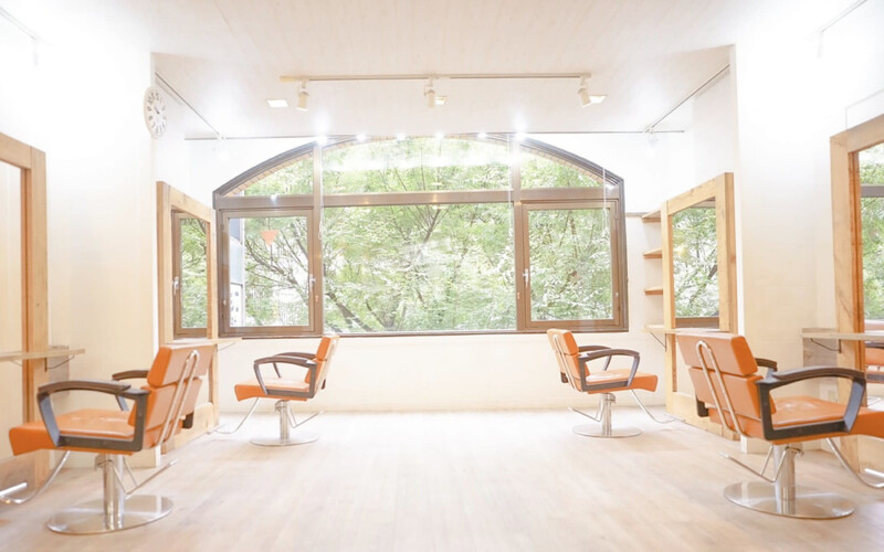 N° anfeel 渋谷 | 渋谷のヘアサロン