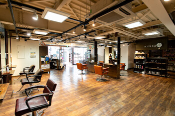 RUNSO 北千住 | 北千住のヘアサロン