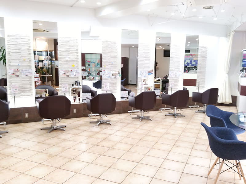 美容室KISEI 北仙台店 | 仙台のヘアサロン