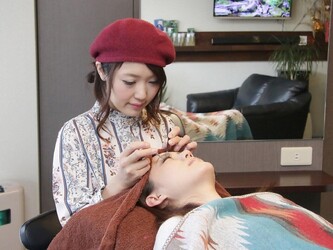 Relax Garden hair | 伊丹のアイラッシュ