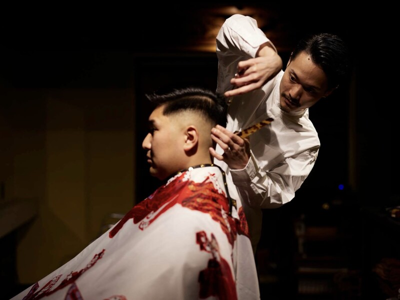 barbershop  KONG | 福島のヘアサロン