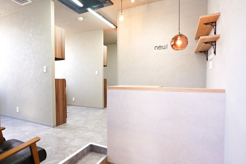 newi hair&treatment 秋田 | 秋田のヘアサロン