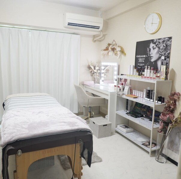 肌質改善サロンMe+ | 渋谷のエステサロン