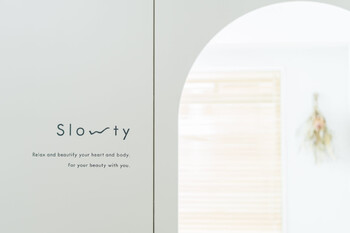 Slowty | 錦糸町のエステサロン