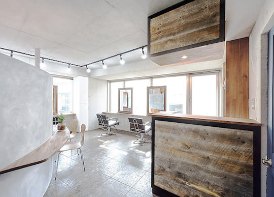 Lebens | 田町のヘアサロン