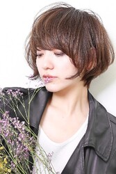 ショート・ボブ専門サロン CUORE 髪質改善 | 元町のヘアサロン