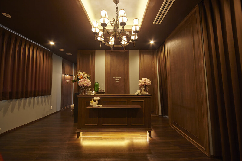 defi 中百舌鳥店 | 堺のエステサロン