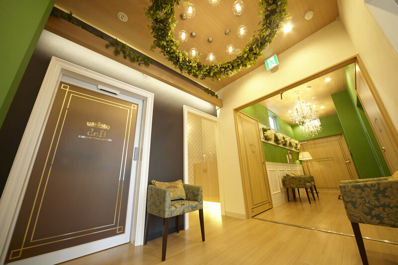 defi 梅田茶屋町店 | 梅田のエステサロン
