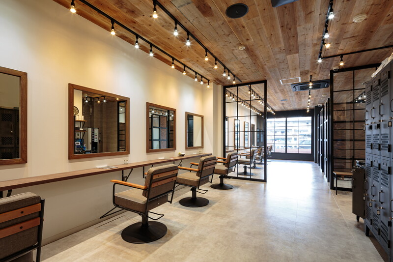 N° rico 名駅 | 名駅のヘアサロン