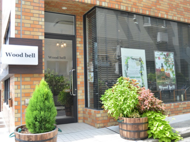 Woodbell | 門前仲町のヘアサロン