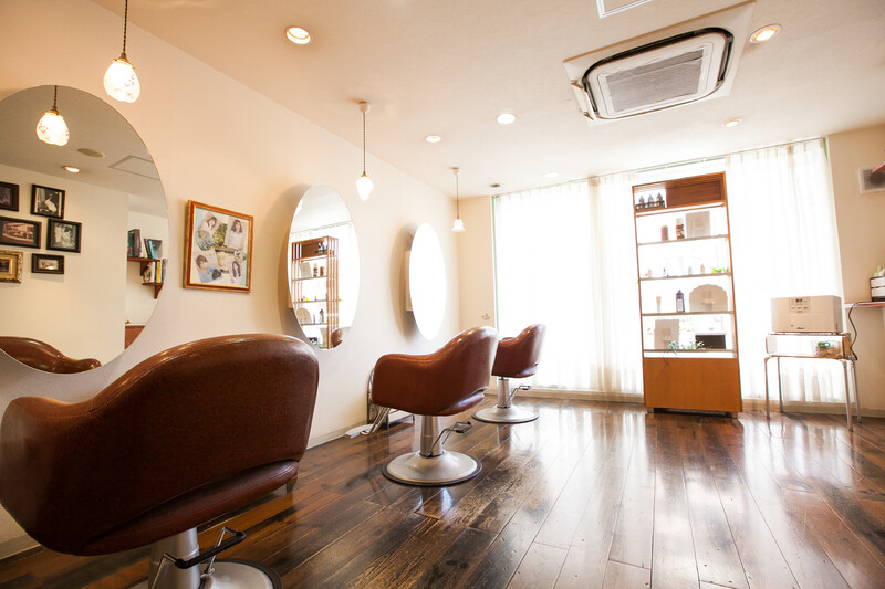 LUXE for hair | 草津のヘアサロン