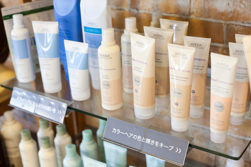 LUXE for hair | 草津のヘアサロン