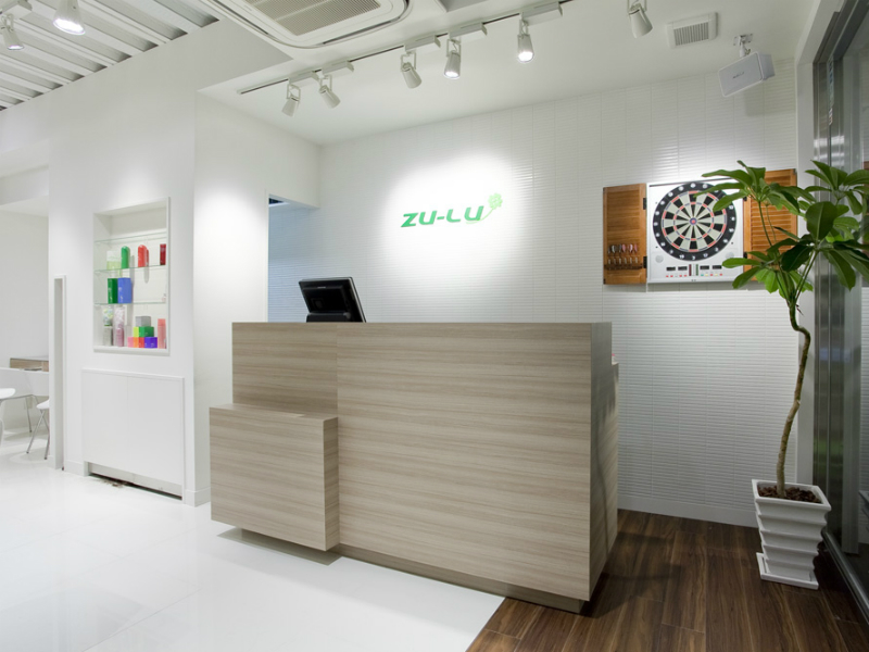 ズール 生田店 | 登戸のヘアサロン