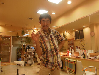 HAIR PUNTO | 平塚のヘアサロン