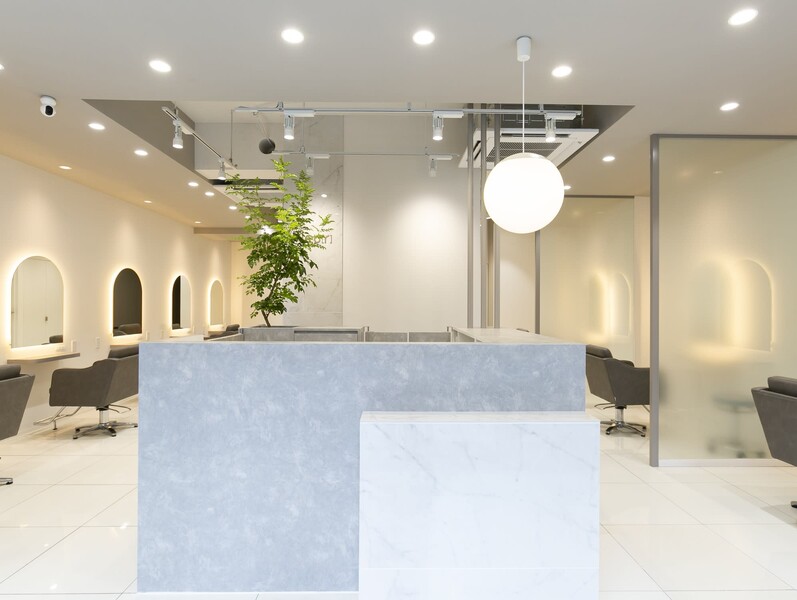 Fleu[r] フルー 都立大学店 | 学芸大学のヘアサロン