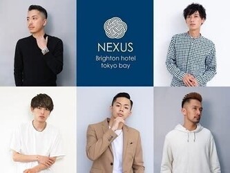 NEXUS ブライトンホテル店 by CEP | 浦安のヘアサロン