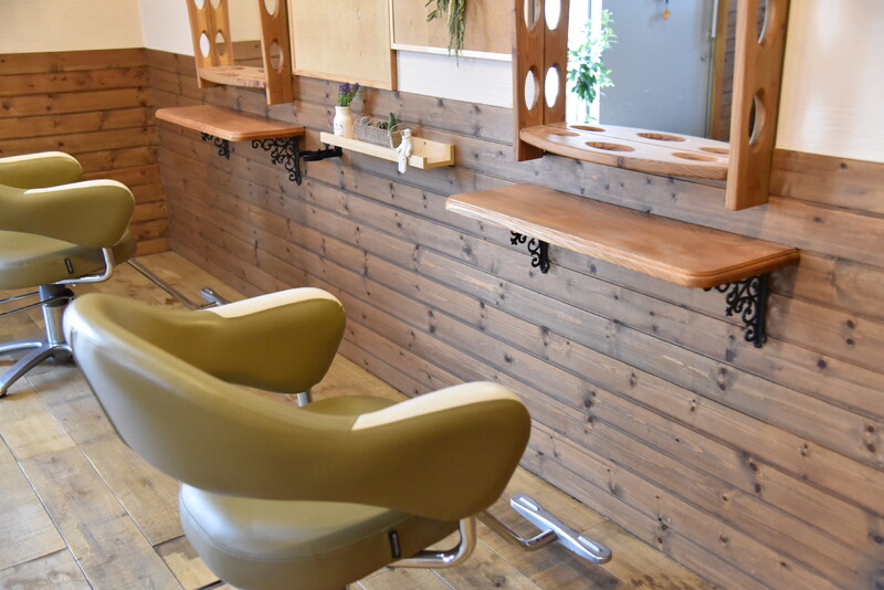 Reposer | 上尾のヘアサロン