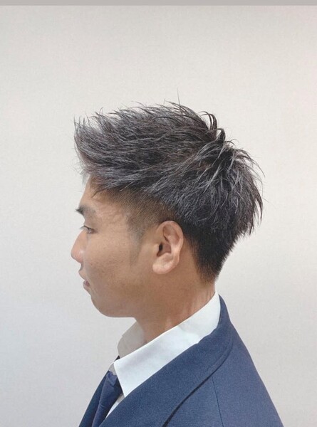 Ash 二俣川南口店 | 大和のヘアサロン