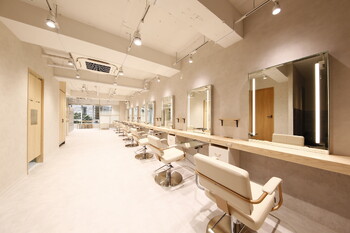 Ash 浜田山店 | 明大前のヘアサロン