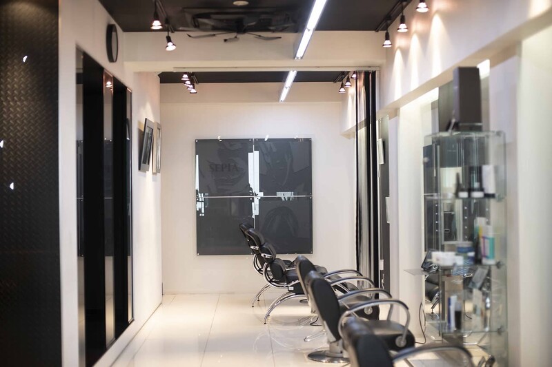 HAIR LOUNGE SEPIA~mens only salon~ | 浦和のヘアサロン