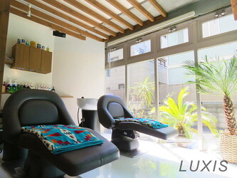 L U X I S ［本店］ | 立川のヘアサロン