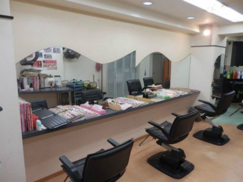 SHALALA美容室 | 練馬のヘアサロン