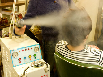 美容室　グルービーヘア | 豊明のヘアサロン