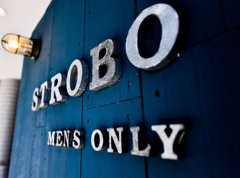 STROBO man cave | 熊本のヘアサロン