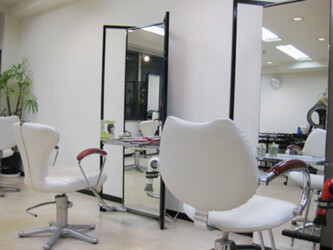 乃連 of Hair | ひばりが丘のヘアサロン