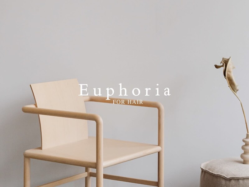 Euphoria GINZA  （旧Euphoria GINZA GRANDE) | 銀座のヘアサロン