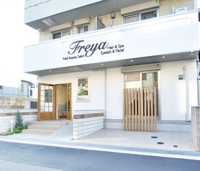 FreyaHair&Spa TotalBeautySalon | 尼崎のヘアサロン
