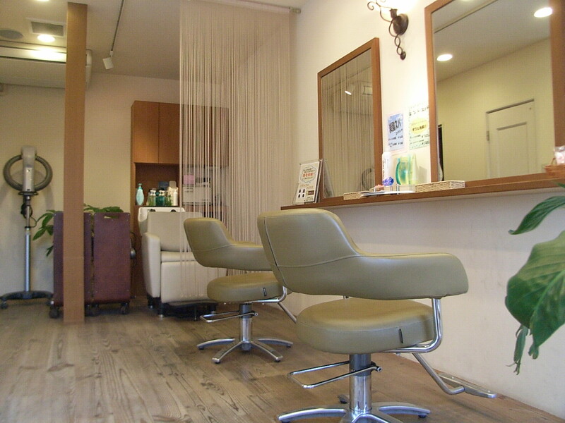 hair room Beata | 三鷹のヘアサロン