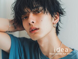 Hair salon for Men idea | 札幌駅周辺のヘアサロン