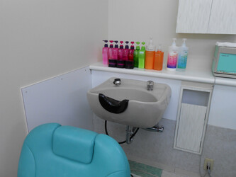 Aim.R | 大森のヘアサロン