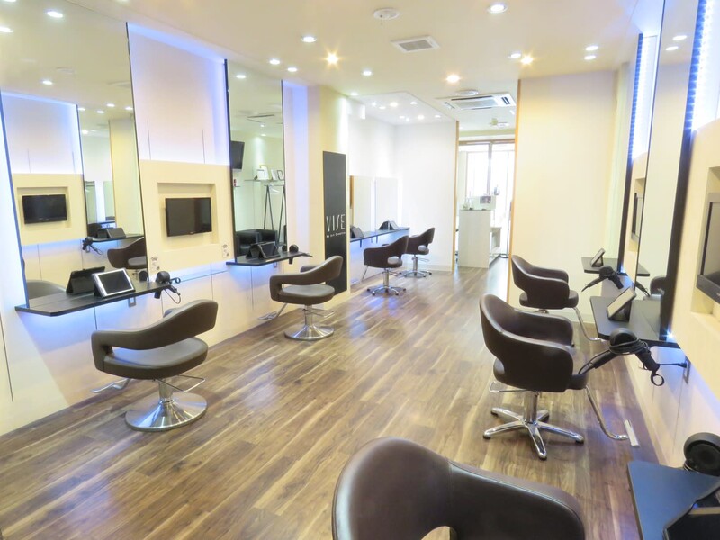 VISE by Art Creative | 金沢のヘアサロン