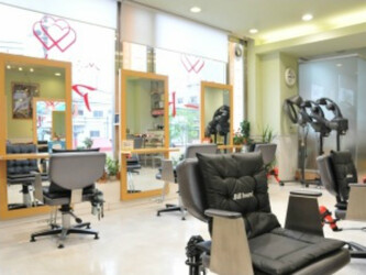 Mifuku Network ART | 九条/弁天町のヘアサロン